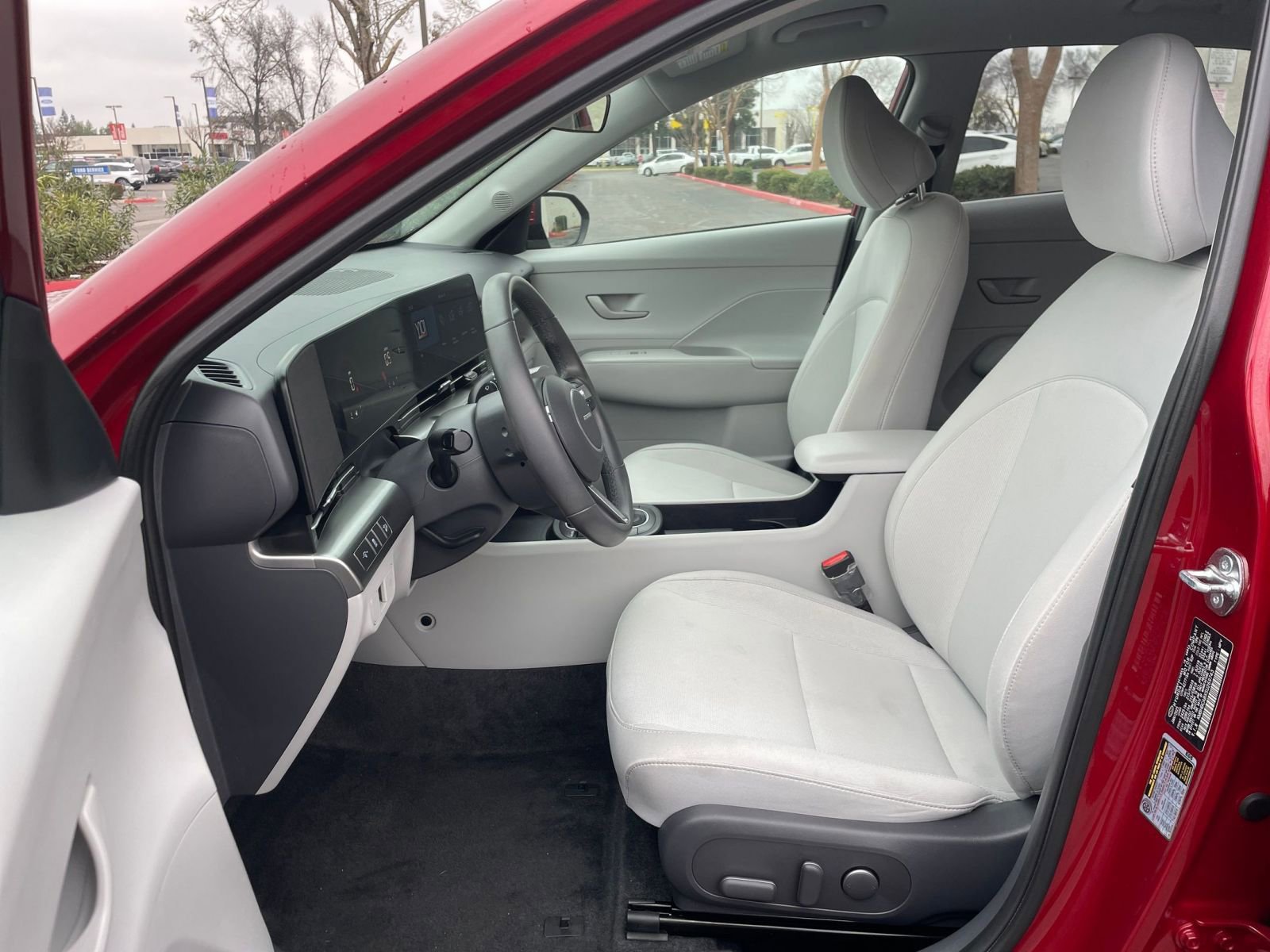 Used 2025 Hyundai Kona SEL image 27