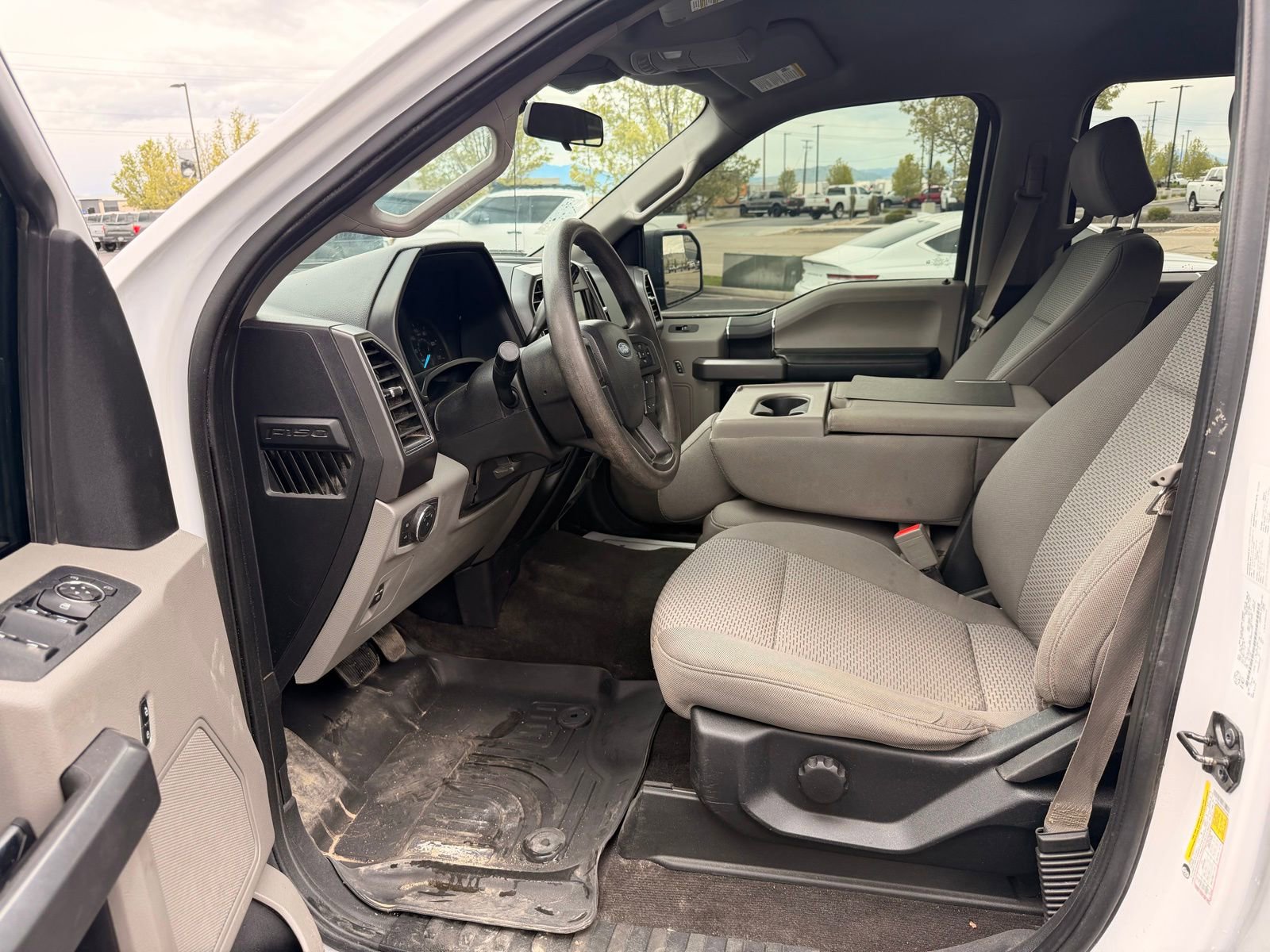 Used 2020 Ford F150 XLT AWD/4WD image 7