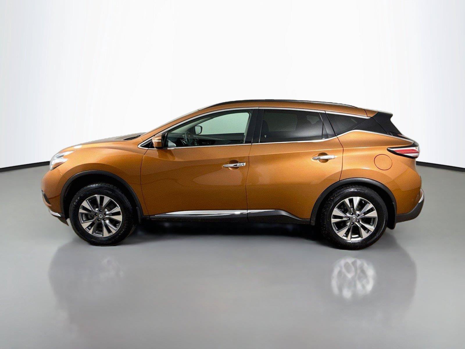 Used 2015 Nissan Murano SV w/ Cargo Package AWD/4WD image 8