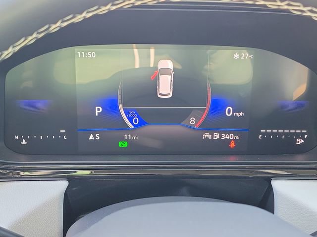 New 2026 Volkswagen Taos S image 24