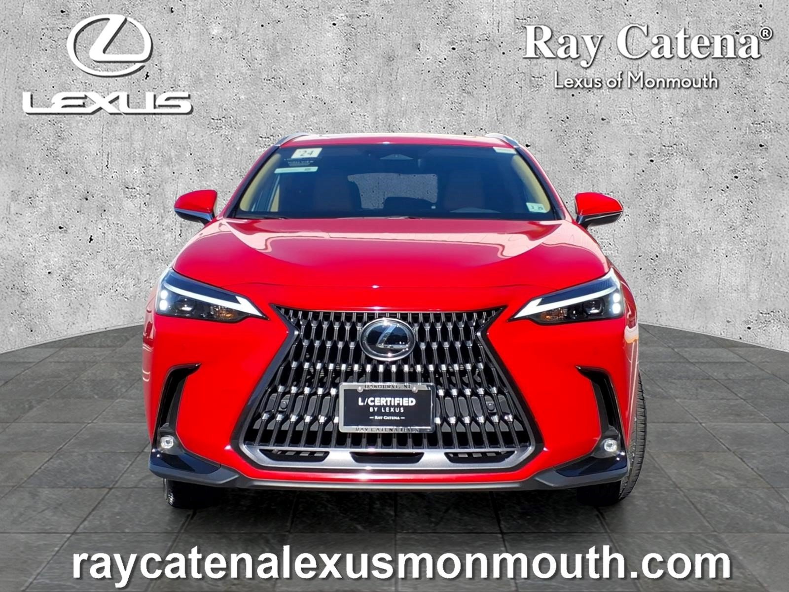 Used 2024 Lexus NX 350h AWD image 2