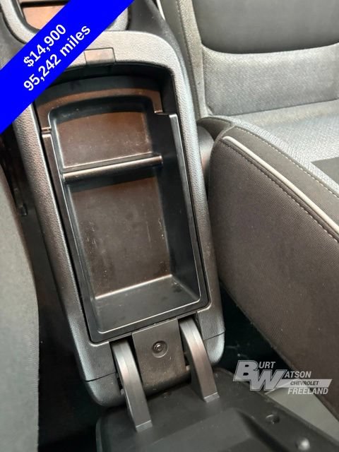 Used 2021 Chevrolet TrailBlazer LS AWD/4WD image 27