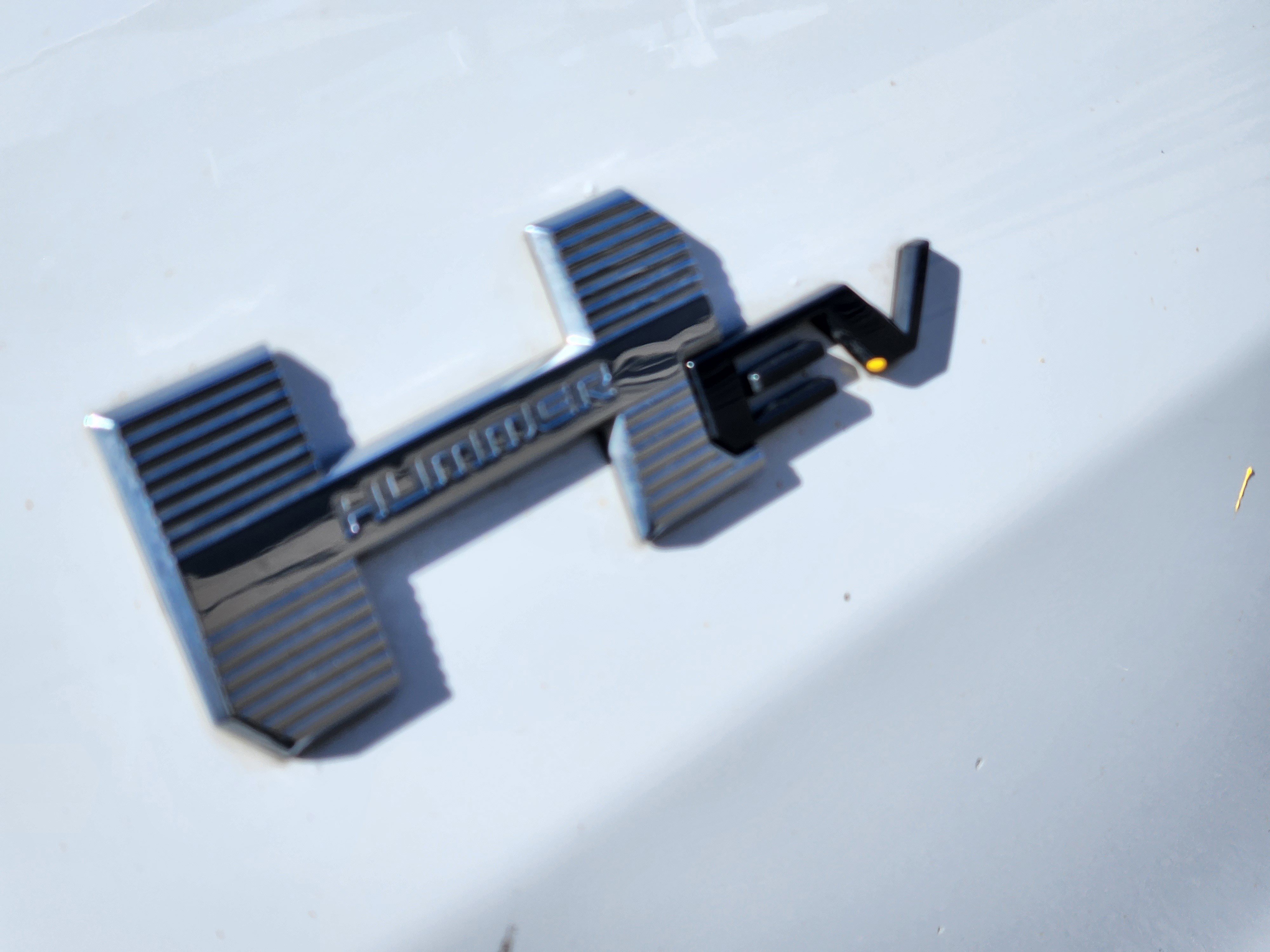 Certified 2024 GMC Hummer EV 3X w/ LPO, Illumination Package image 8