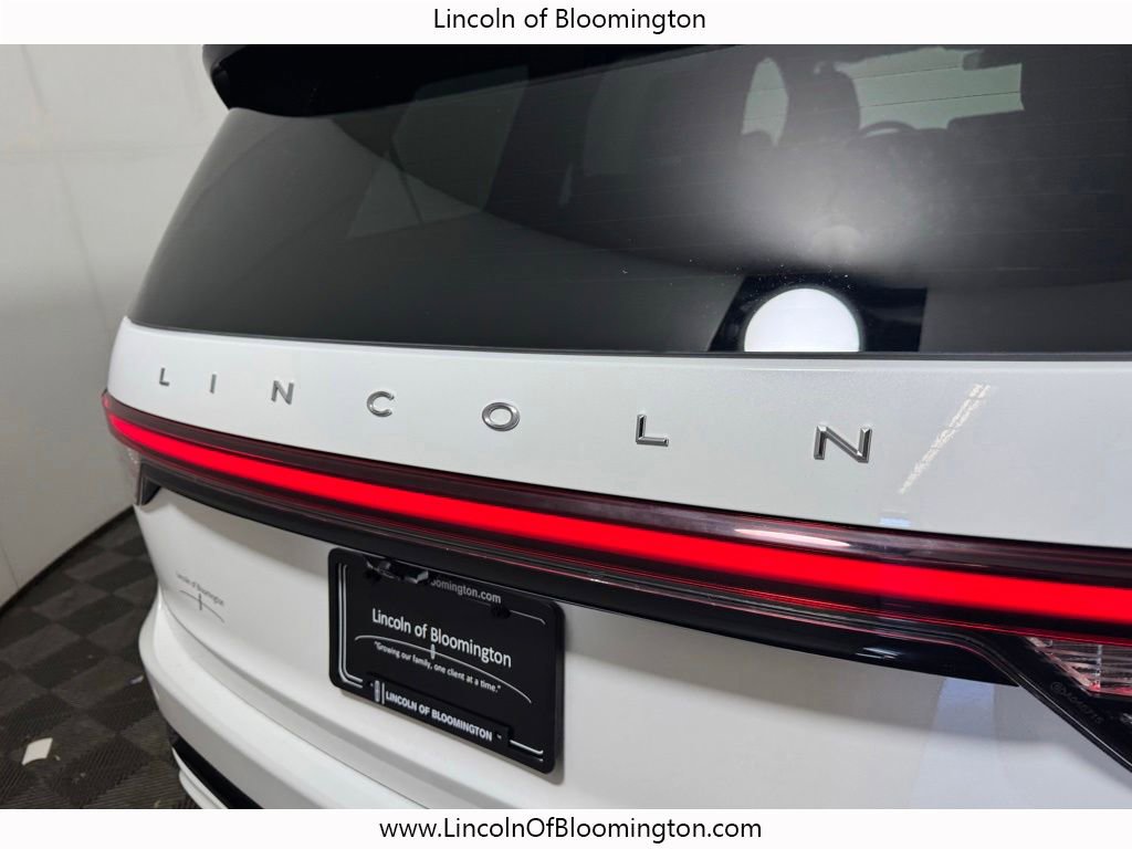 Used 2025 Lincoln Aviator Reserve w/ Equipment Group 201A AWD/4WD image 31