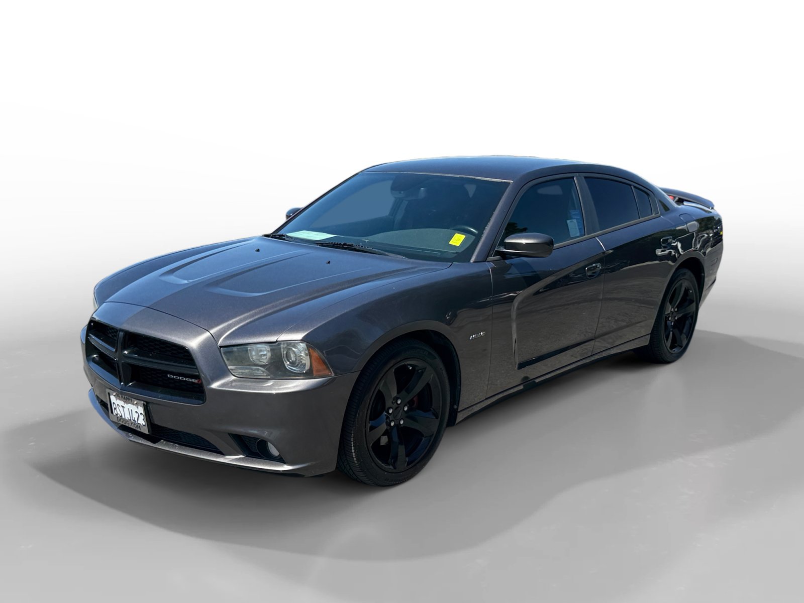 Used 2014 Dodge Charger R/T w/ Blacktop Package