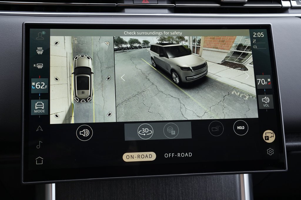 New 2026 Land Rover Range Rover SE AWD/4WD image 29
