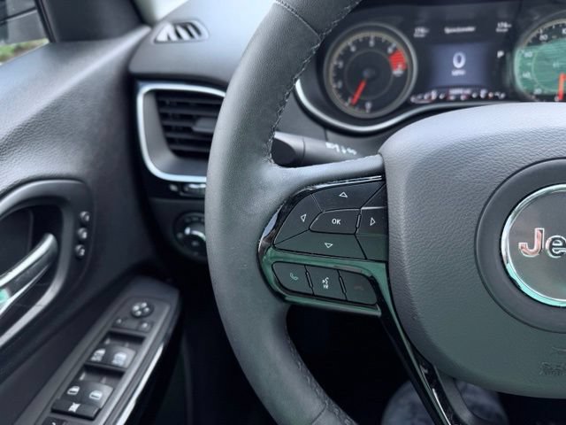 Certified 2023 Jeep Cherokee Altitude Lux w/ Lux Elite Package AWD/4WD image 31