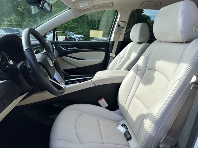 Certified 2023 Buick Enclave Essence w/ Experience Buick Package AWD/4WD image 41