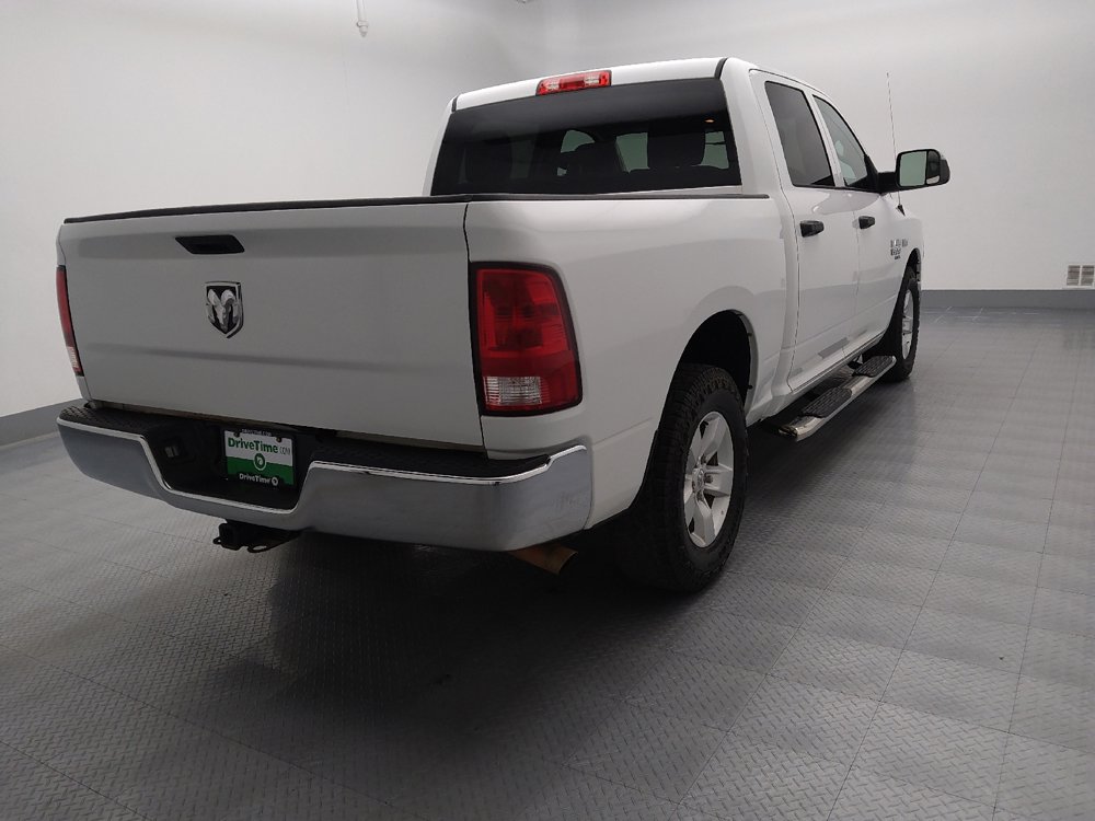 Used 2022 RAM 1500 Tradesman w/ Electronics Group image 9