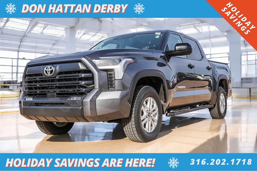 Used 2023 Toyota Tundra SR5 image 1
