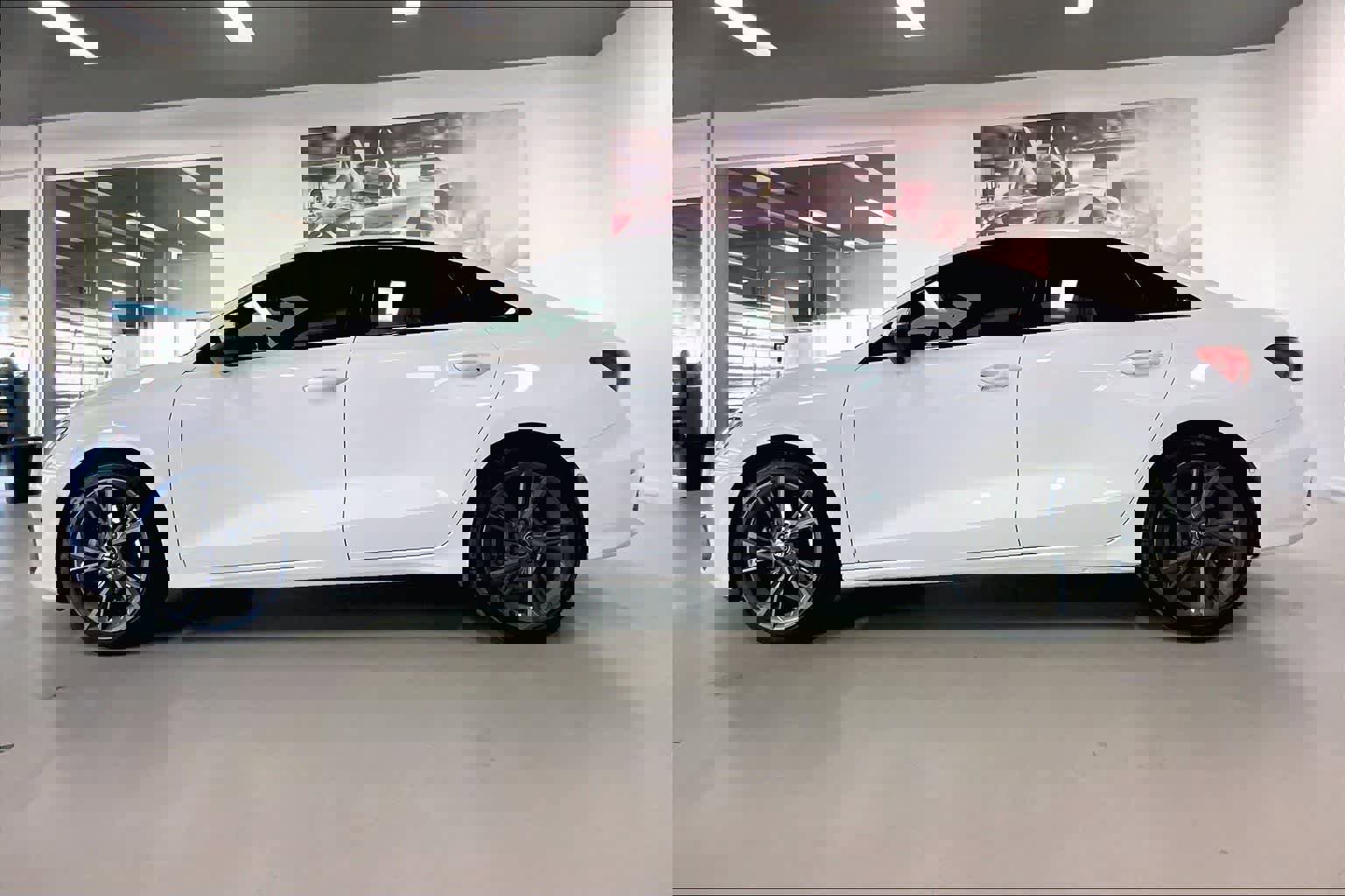 Used 2024 Audi A3 2.0T Premium w/ Convenience Package image 3