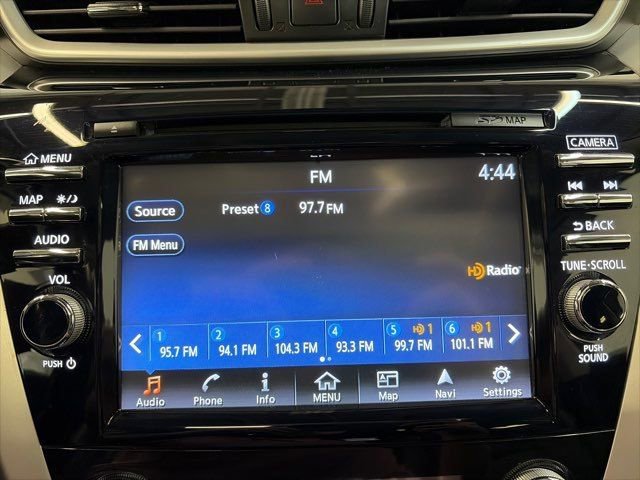 Used 2016 Nissan Murano Platinum w/ Platinum Technology Package image 24