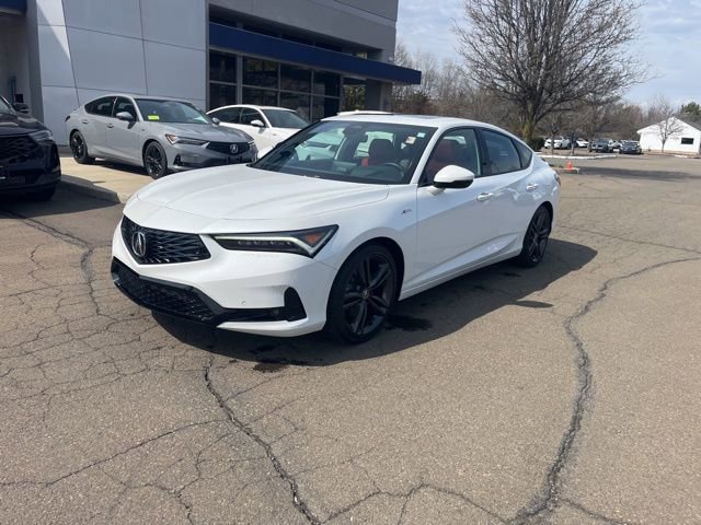 Used 2023 Acura Integra A-Spec image 26