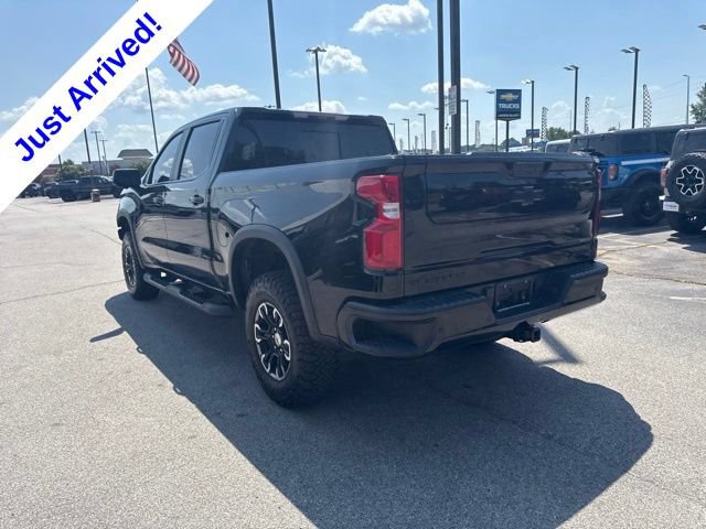Used 2022 Chevrolet Silverado 1500 ZR2 w/ Technology Package AWD/4WD image 5