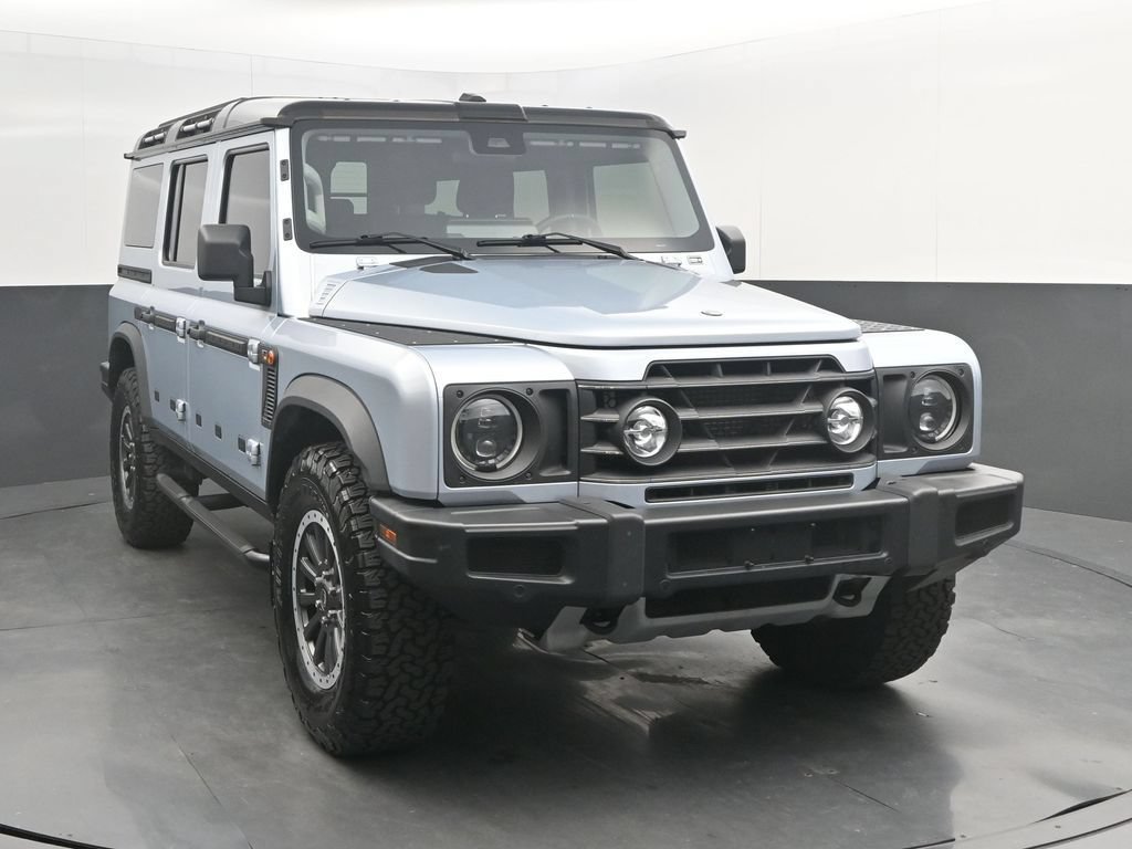 Used 2024 INEOS Grenadier Station Wagon AWD/4WD image 1
