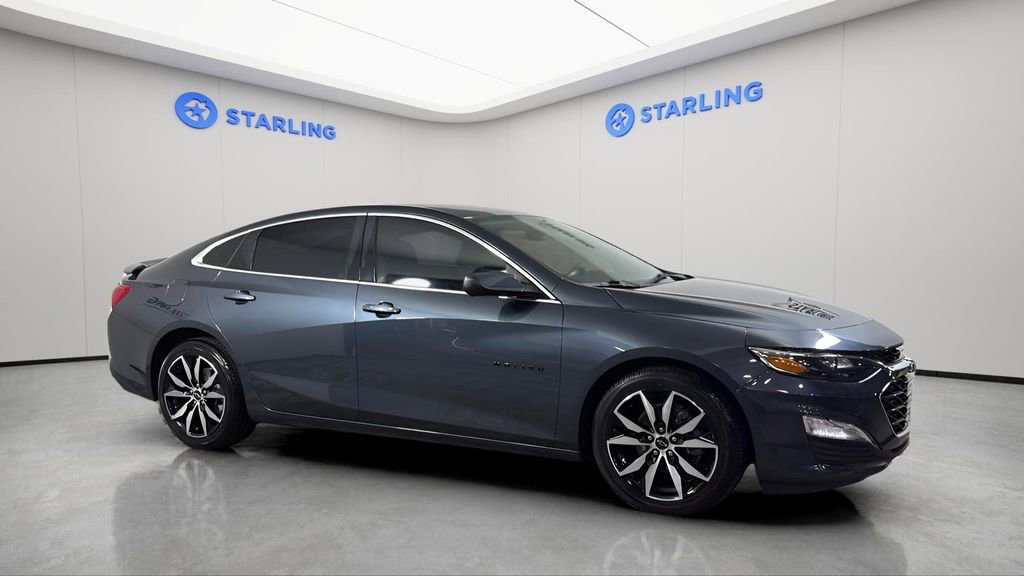 Used 2021 Chevrolet Malibu RS image 13