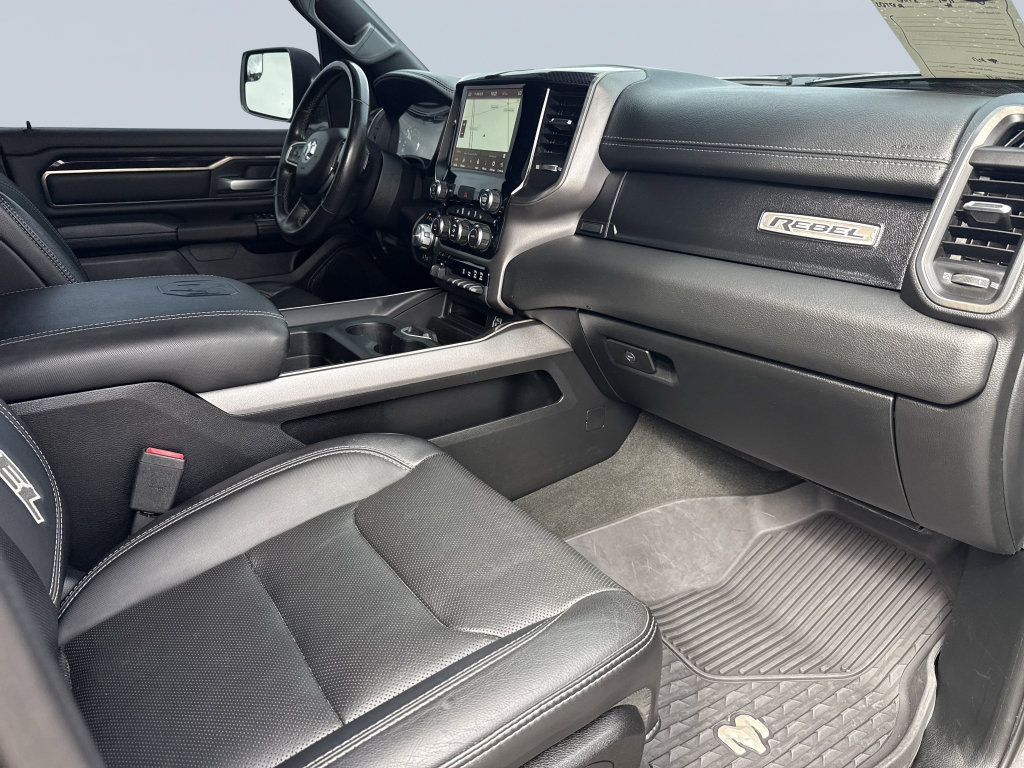 Used 2020 RAM 1500 Rebel w/ Rebel Level 2 Equipment Group AWD/4WD image 32