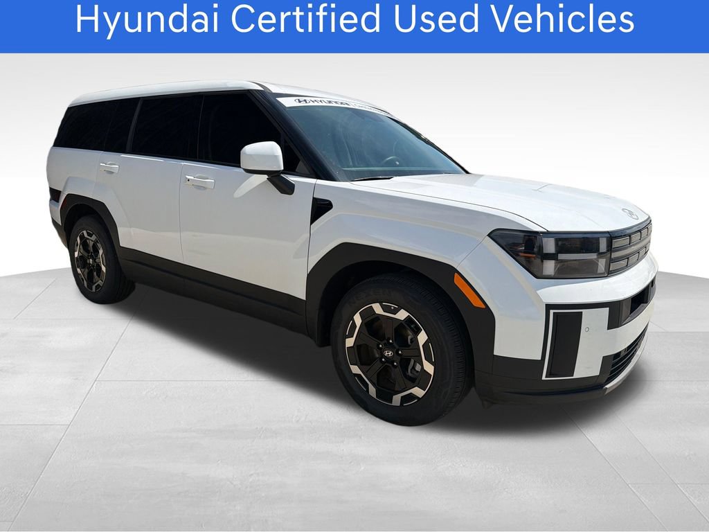 Certified 2026 Hyundai Santa Fe SE FWD image 8
