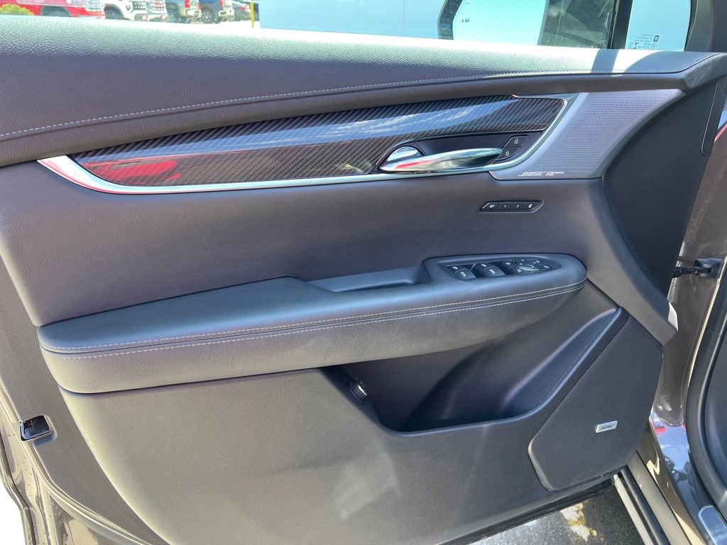 Certified 2020 Cadillac XT6 Sport AWD/4WD image 12