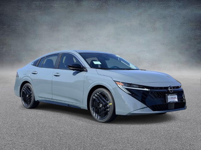 New 2027 Nissan Sentra SR w/ SR Premium Package