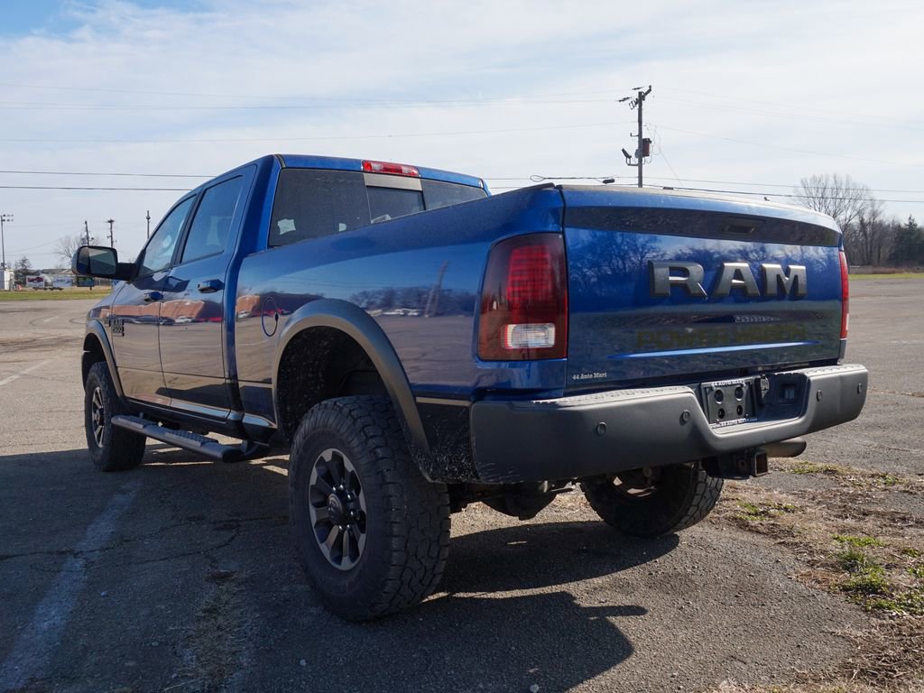 Used 2018 RAM 2500 Power Wagon w/ Luxury Group image 5