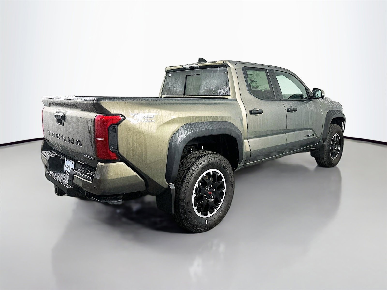 New 2025 Toyota Tacoma TRD Off-Road image 7