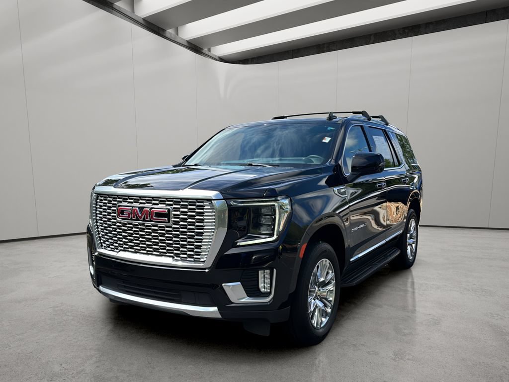 Used 2024 GMC Yukon Denali AWD/4WD image 1