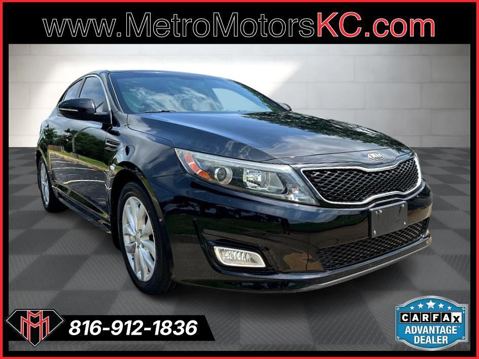 Used 2015 Kia Optima EX image 8