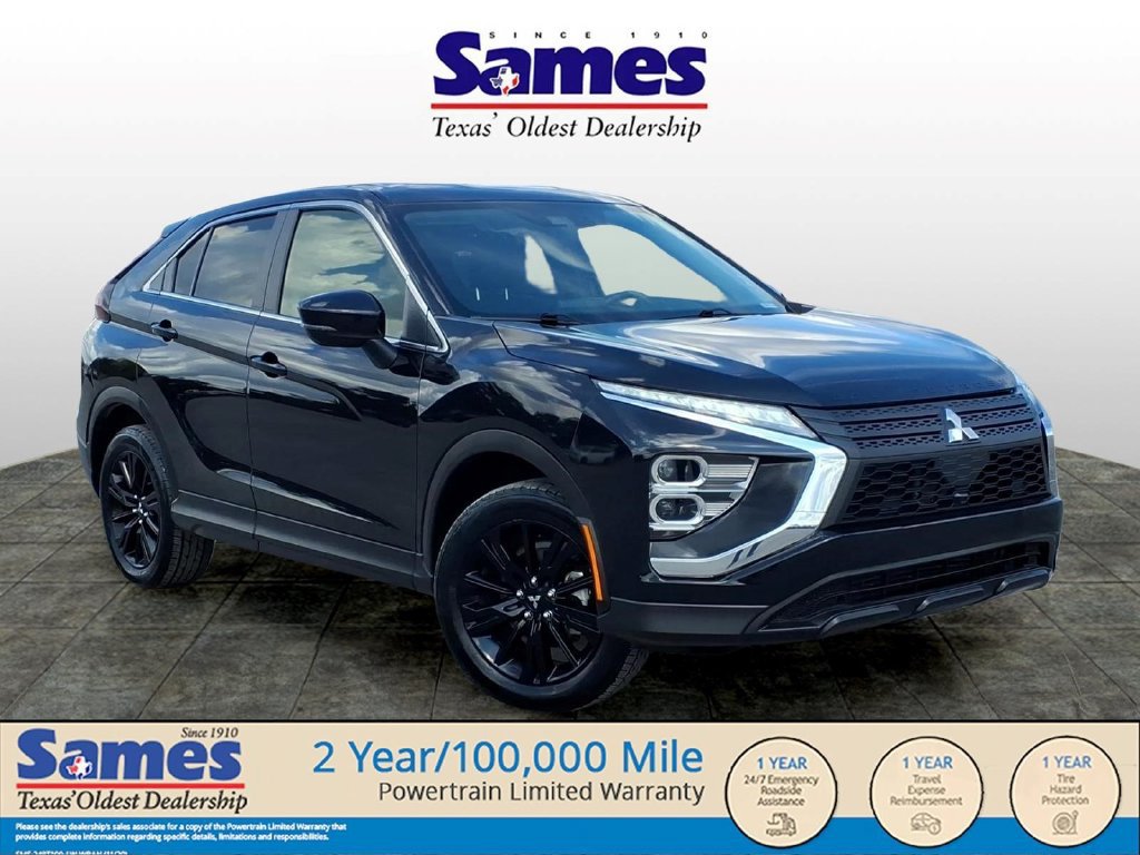 Used 2025 Mitsubishi Eclipse Cross Ralliart AWD/4WD image 1