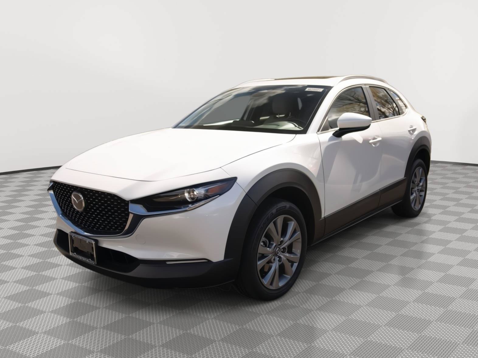 Used 2025 MAZDA CX-30 AWD 2.5 S w/ Preferred Package image 19