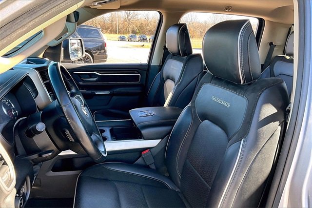 Used 2021 RAM 1500 Laramie image 22