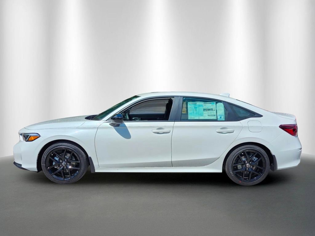New 2026 Honda Civic Sport image 4