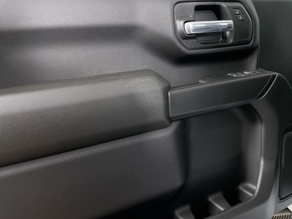 New 2025 Chevrolet Silverado 2500 W/T image 21