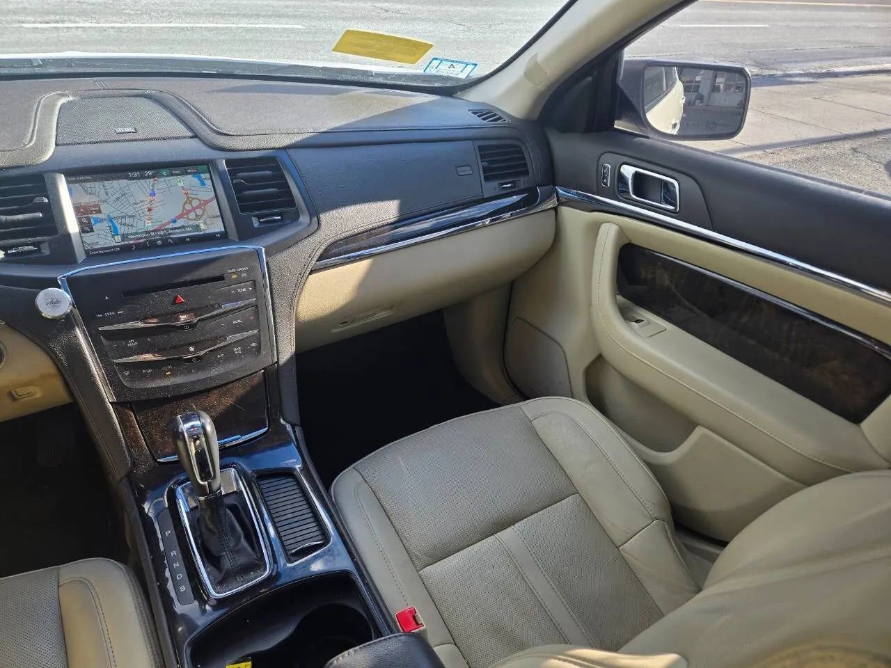 Used 2014 Lincoln MKS AWD w/ Equipment Group 101A image 25