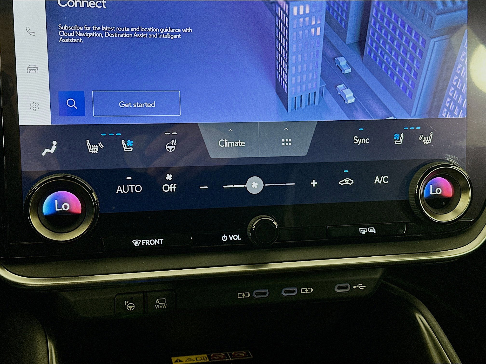 Used 2023 Lexus RZ 450e Premium w/ Technology Package image 23