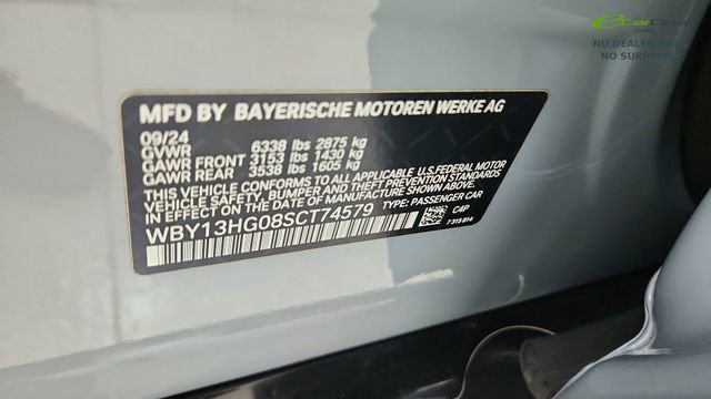 Used 2025 BMW i5 xDrive40 w/ M Sport Package image 59