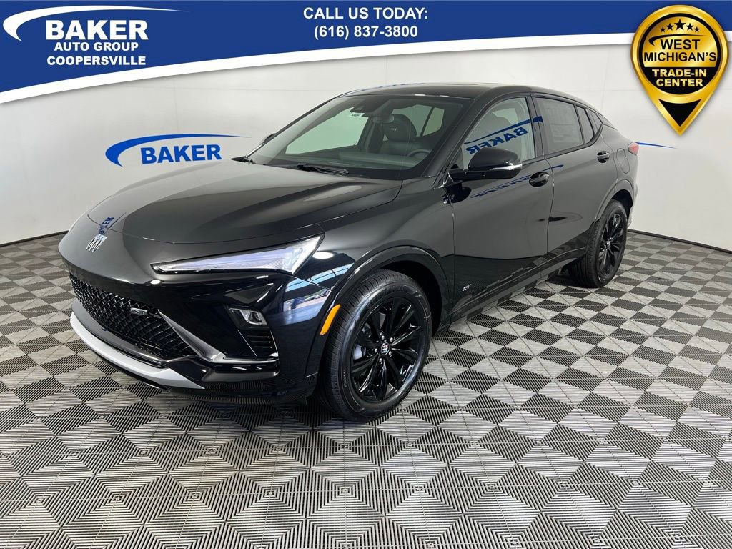 New 2025 Buick Envista Sport Touring w/ Convenience I Package