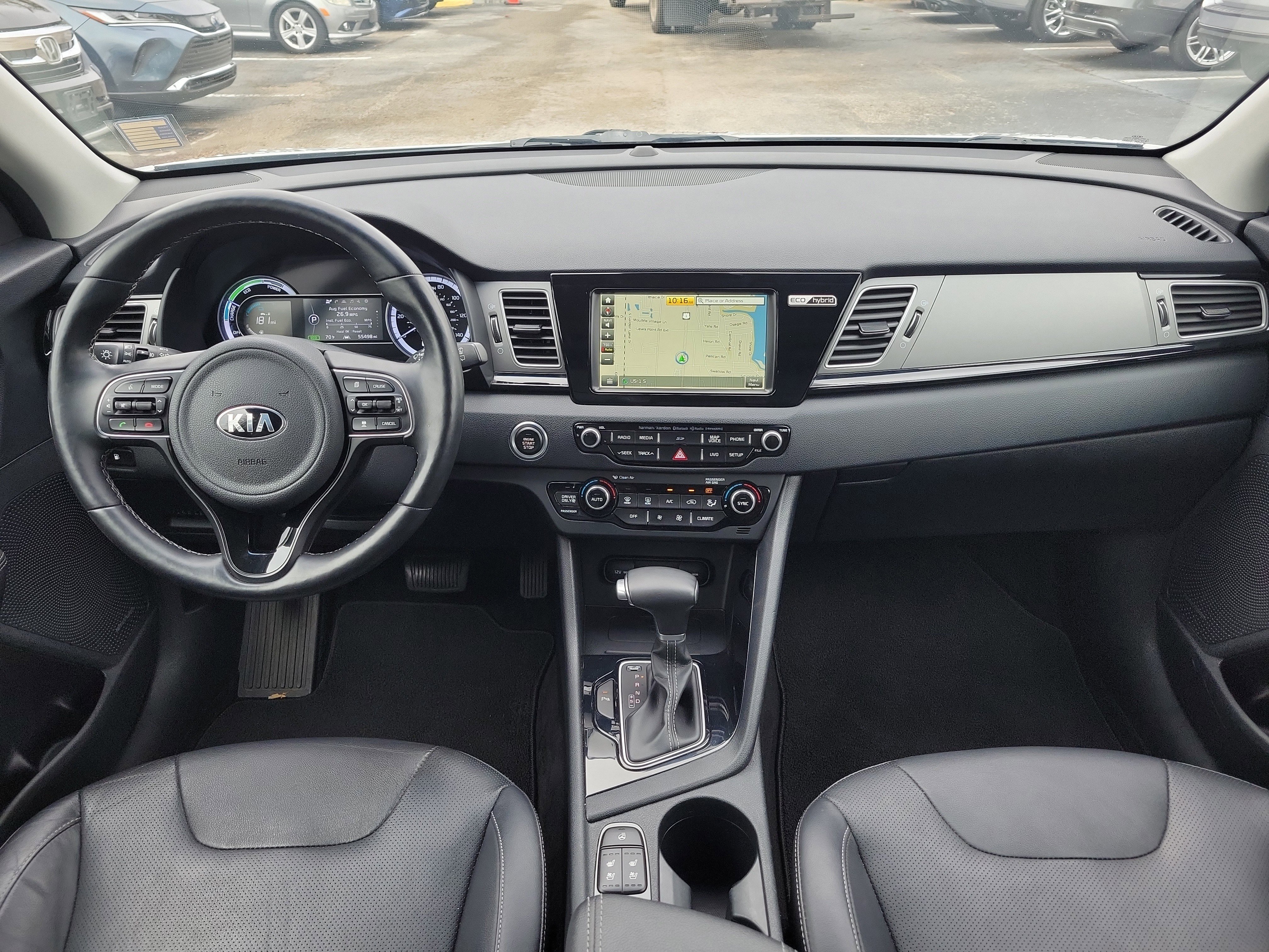 Used 2018 Kia Niro Touring FWD image 17