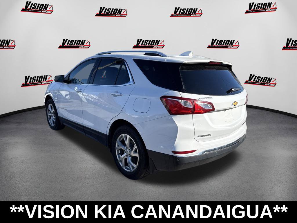 Used 2020 Chevrolet Equinox Premier AWD/4WD image 3