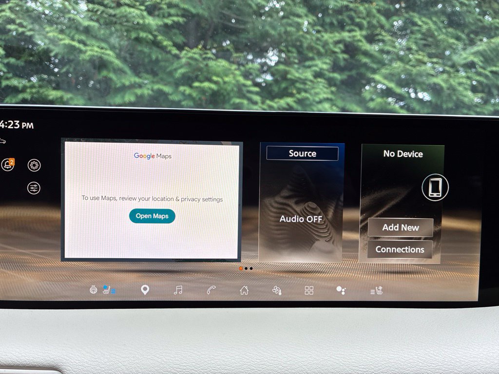 New 2026 Nissan Armada Platinum Reserve AWD/4WD image 19
