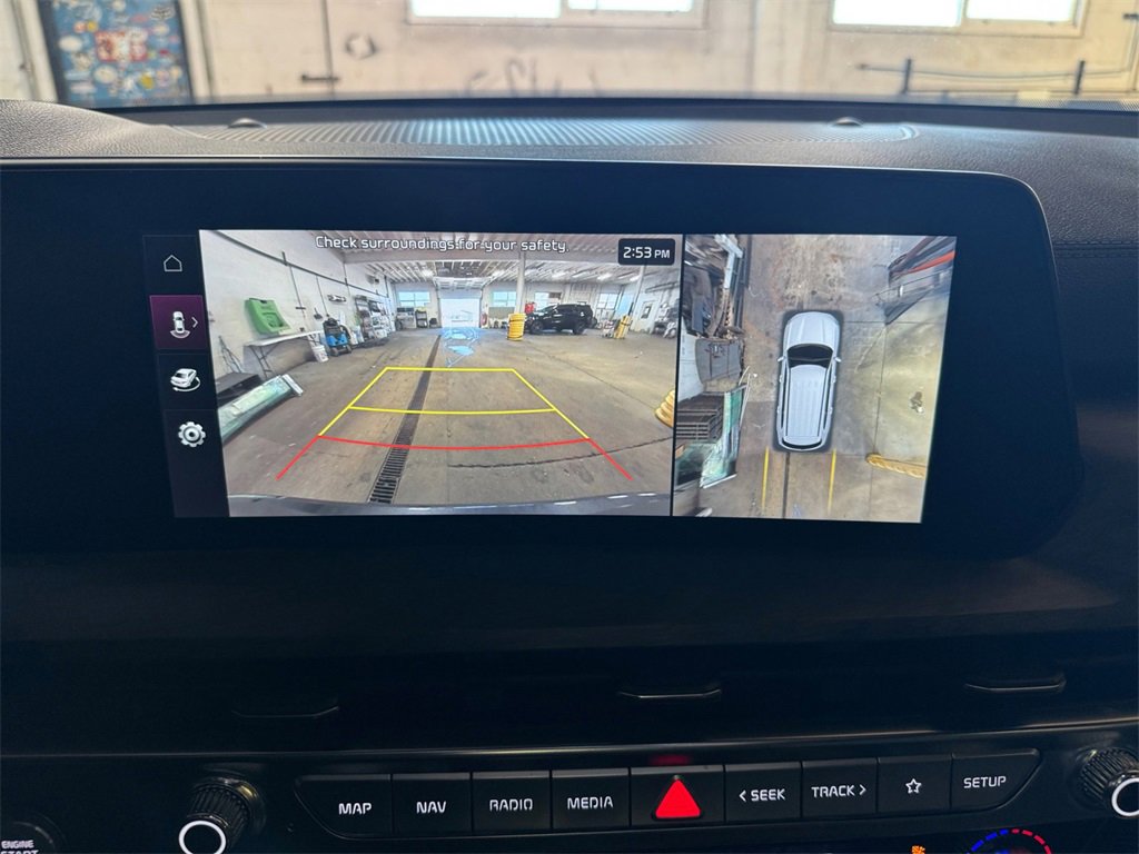 Certified 2025 Kia Telluride SX X-Line image 18