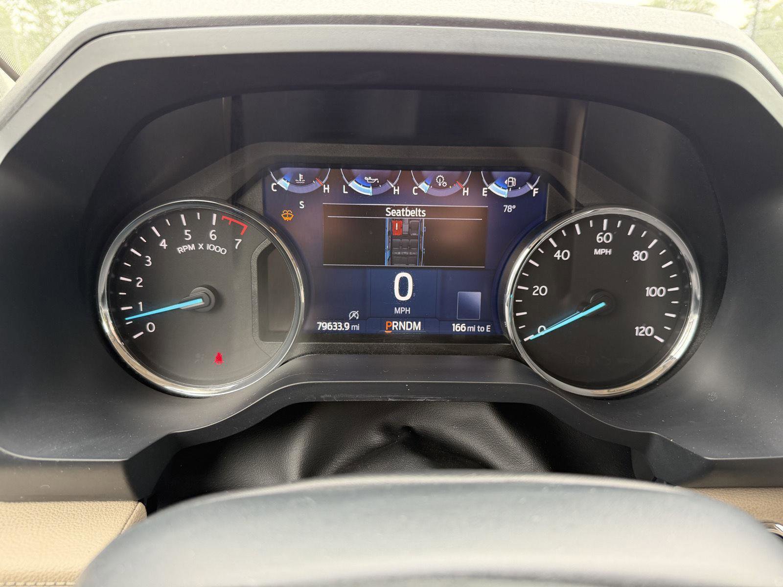 Used 2024 Ford Expedition Max Limited RWD image 10