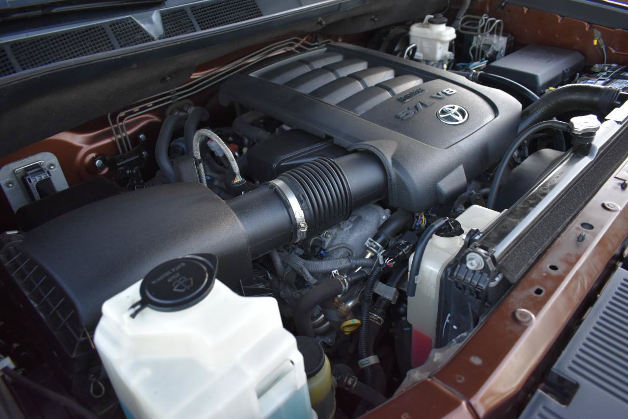 Used 2016 Toyota Tundra Platinum RWD image 47
