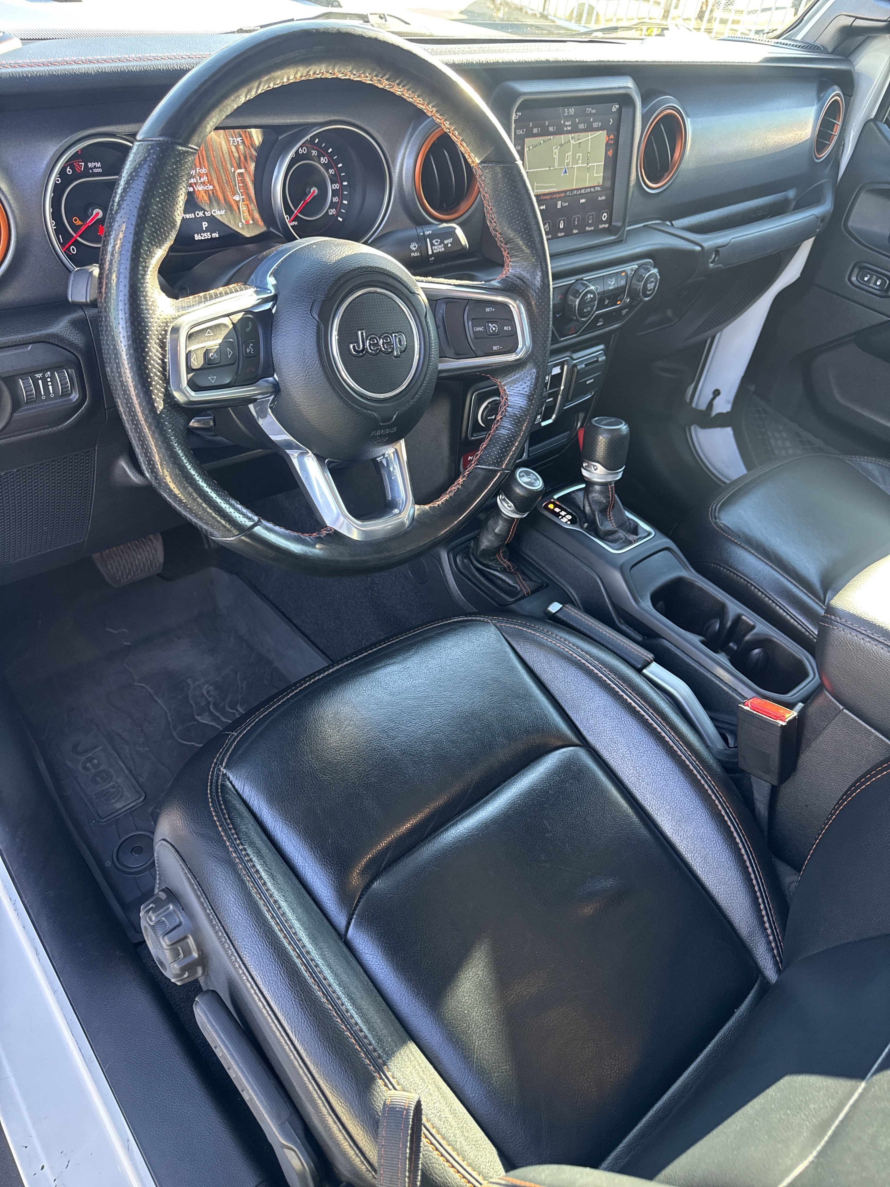 Used 2022 Jeep Gladiator Mojave w/ LED Lighting Group image 20