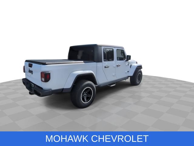 Used 2022 Jeep Gladiator Sport image 8