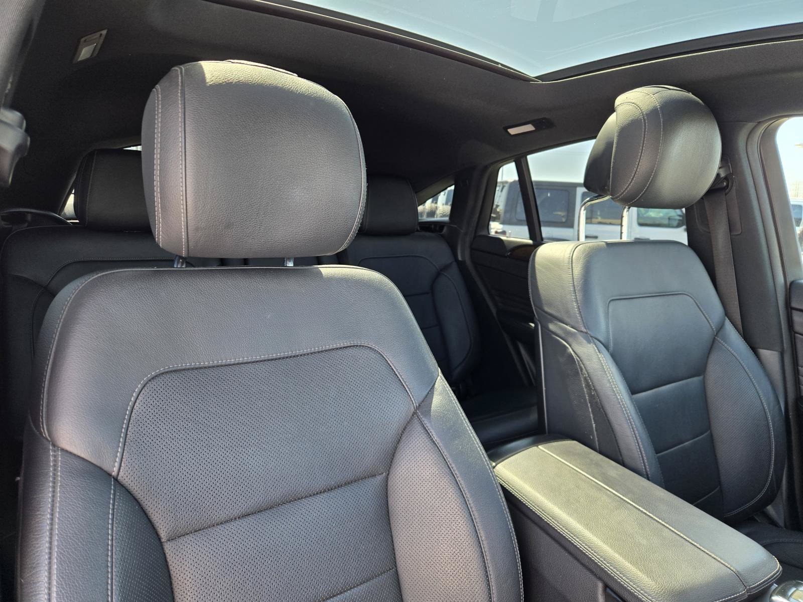 Used 2017 Mercedes-Benz GLE 43 AMG 4MATIC Coupe image 30