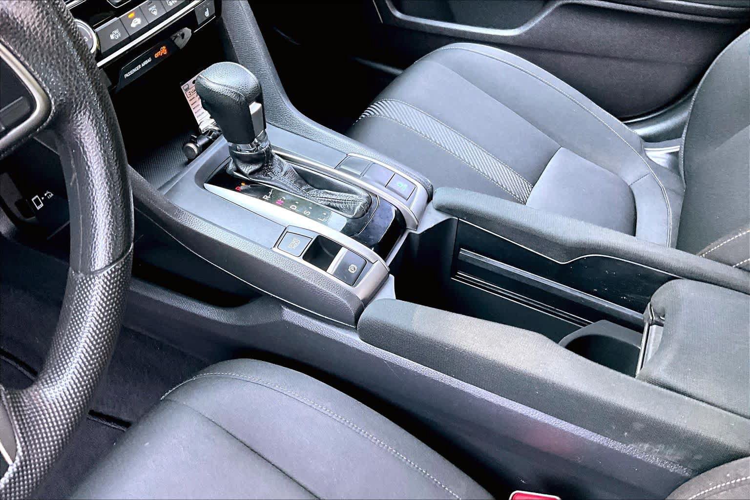 Used 2018 Honda Civic EX image 16