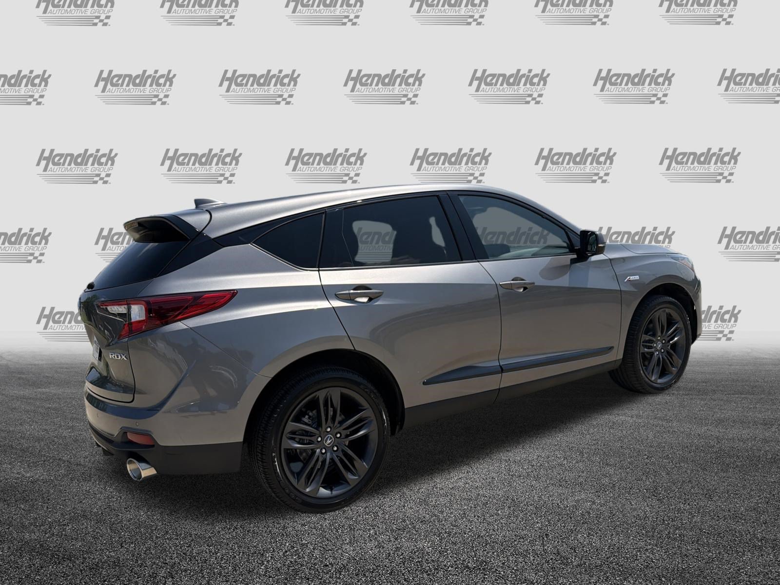 Certified 2023 Acura RDX w/ Advance Package FWD image 10
