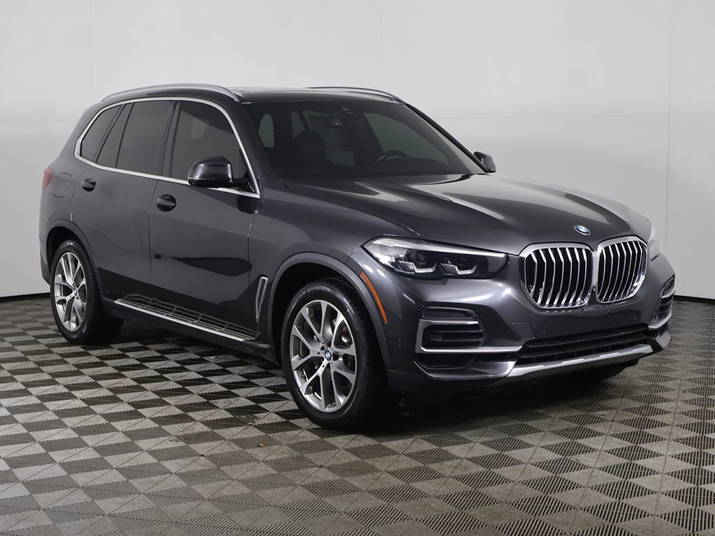 Used 2023 BMW X5 xDrive40i image 2