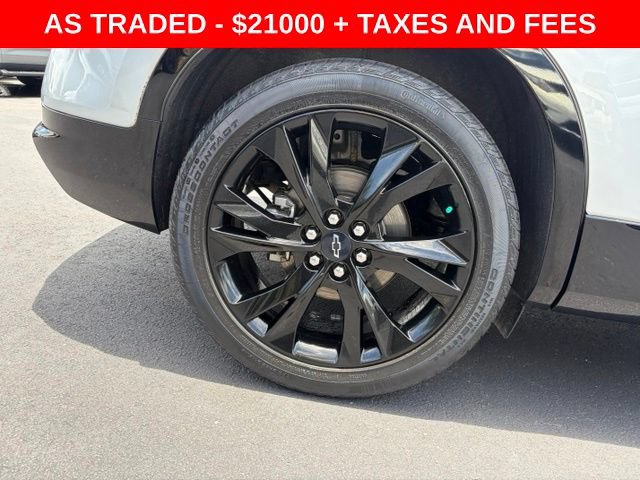 Used 2019 Chevrolet Blazer RS FWD image 7